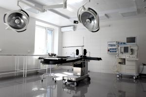 Запрацює оновлена операційна у Кіровоградській обласній лікарні 